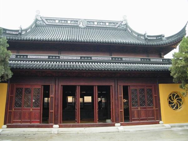 寺庙建筑